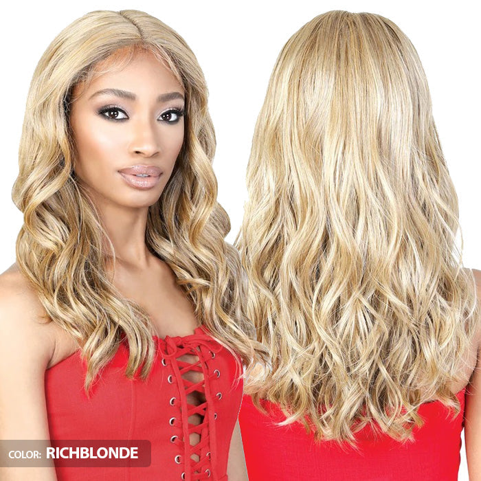 Seduction Slay & Style Pre-Tweezed Lace Deep Part Wig - LP.HOLLY
