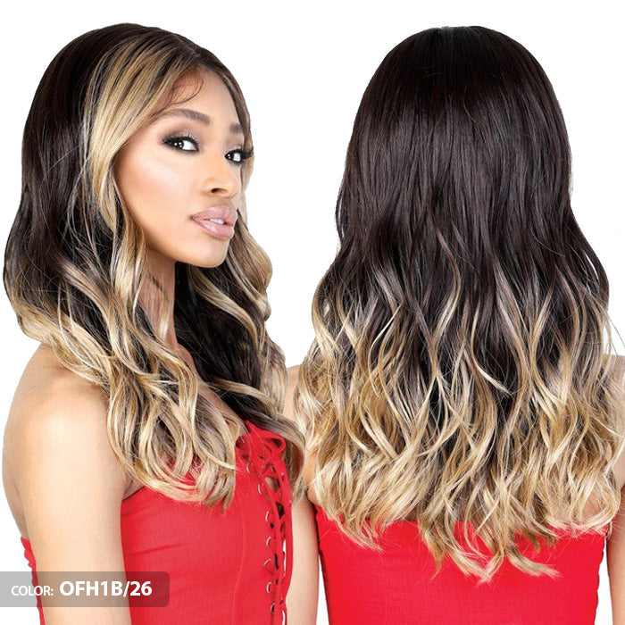 Seduction Slay & Style Pre-Tweezed Lace Deep Part Wig - LP.HOLLY