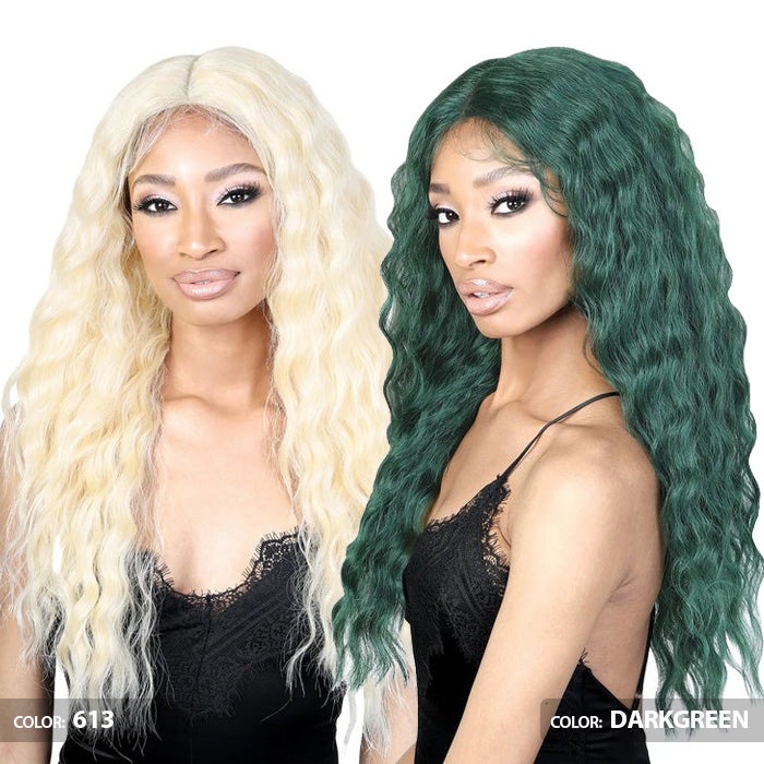 Seduction Slay & Style Lace Deep Part Wig - LP.MINDY