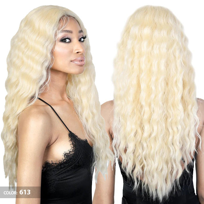 Seduction Slay & Style Lace Deep Part Wig - LP.MINDY