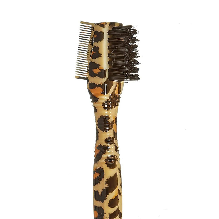 Red By Kiss Professional Edge Brush Boar Fixer with Rattail