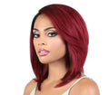 Beshe Peruvian Remi Natural Virgin Remi Human Hair Deep Part Lace Wig HPNLP.HARA