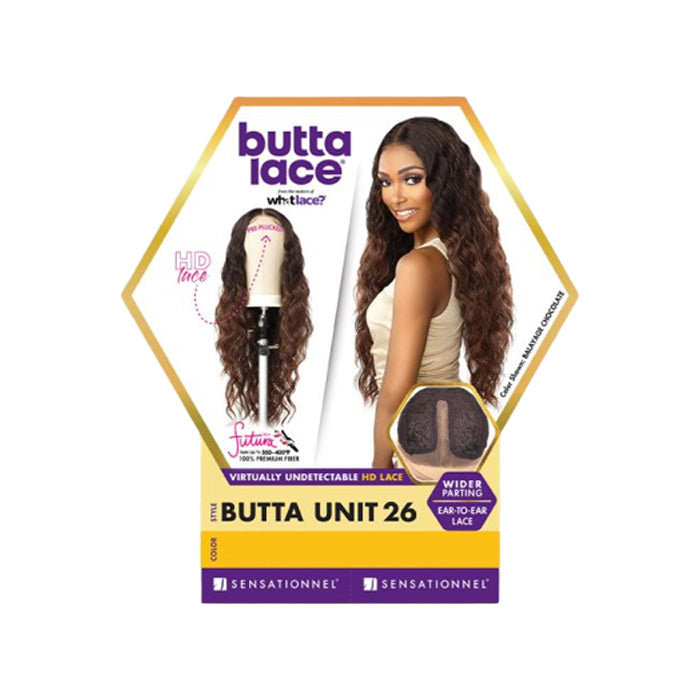Sensationnel Butta Lace HD Lace Front Wig - BUTTA UNIT 26