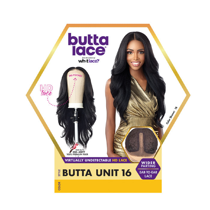 Sensationnel Butta Lace Hair HD Lace Wig - BUTTA UNIT 16
