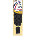 Amour EzX Pre-Stretched Braids 48" 2 PCS