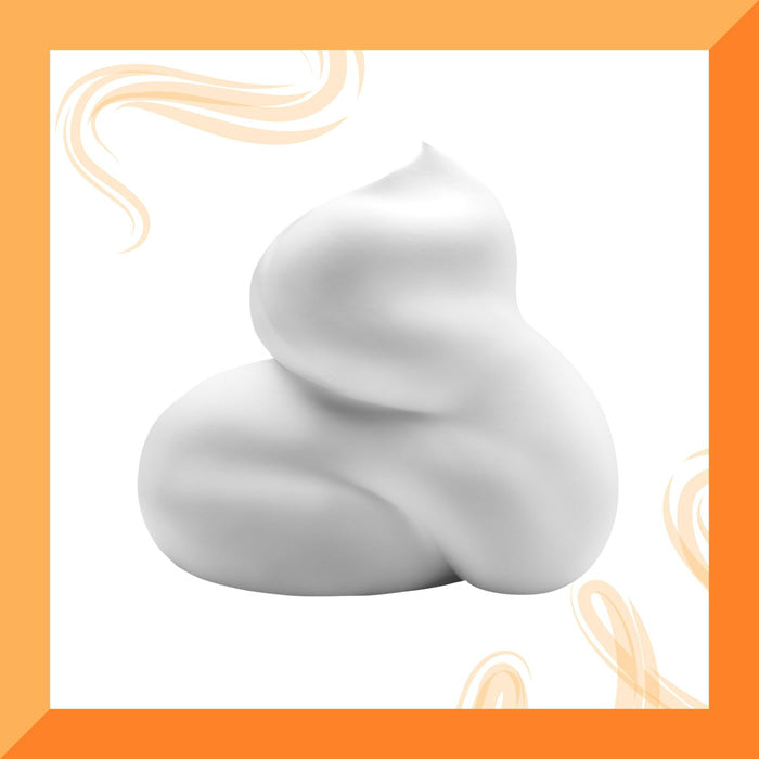 Cantu Shea Butter Wave Whip - CURLING MOUSSE for Natural Coils & Wave 8.4 oz