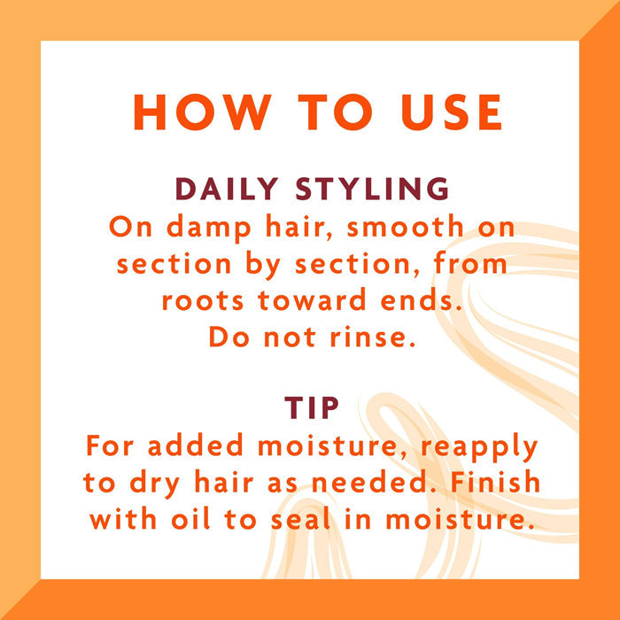 Cantu Shea Butter Wave Whip - CURLING MOUSSE for Natural Coils & Wave 8.4 oz