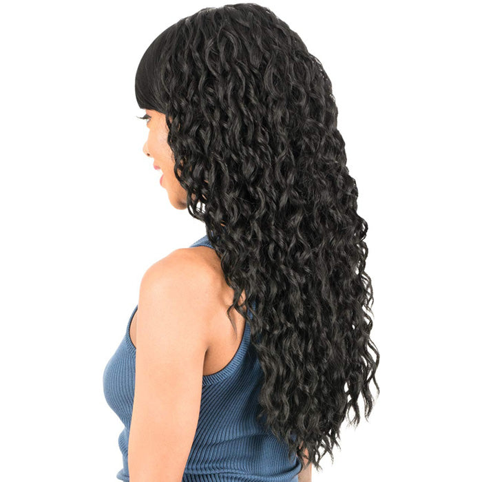 New Born Free Cutie Wig - CT164