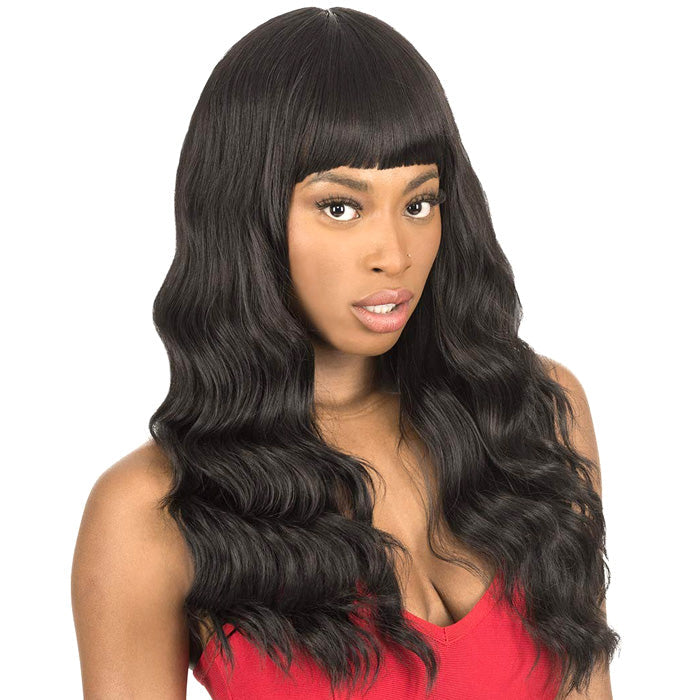 New Born Free Cutie Too Wig - CTT208