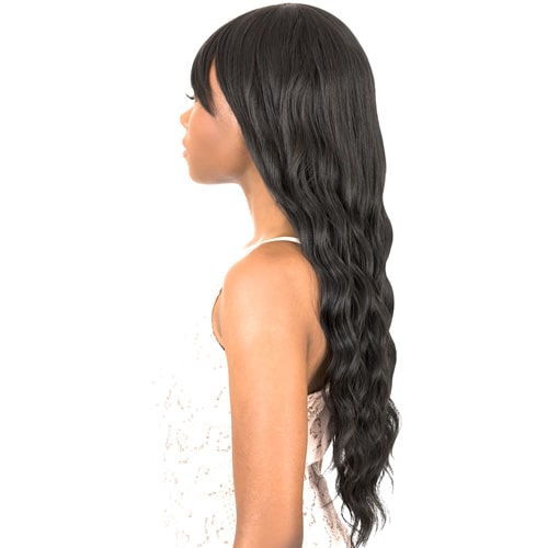 New Born Free Human Hair Blend Air Wig AIR 06