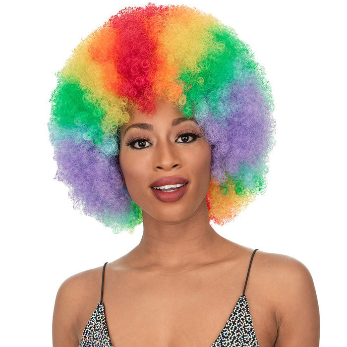 New Born Free Cutie Collection Full Wig - CT52