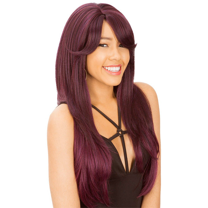 New Born Free Cutie Collection Full Wig - CUTIE 77