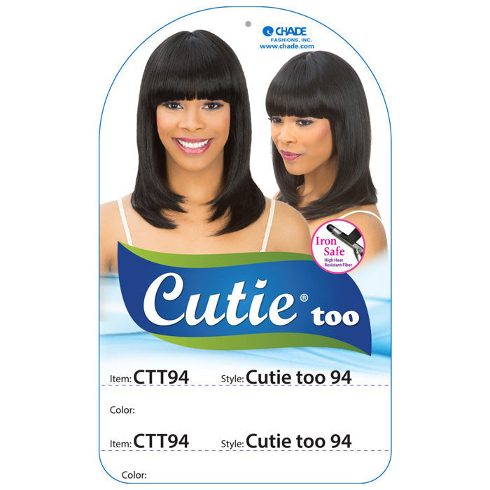 New Born Free Cutie Collection Wig - CUTIE TOO 94