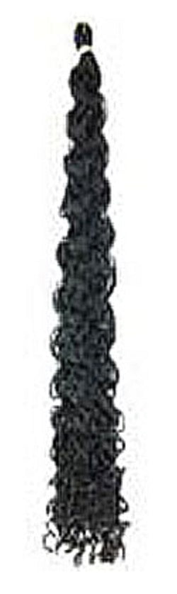 Micro S Curl Braid