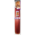 Hollywood Clip On-7 100% Human Hair Extension - STRAIGHT 7 Pcs (14/18/20")