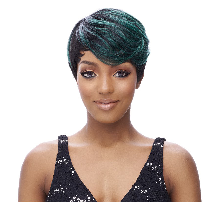 It's a Wig Synthetic Hair Full Wig - CLUB