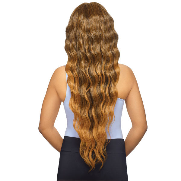 Outre Swiss Lace 6" Deep Part Lace Front Wig - COCO