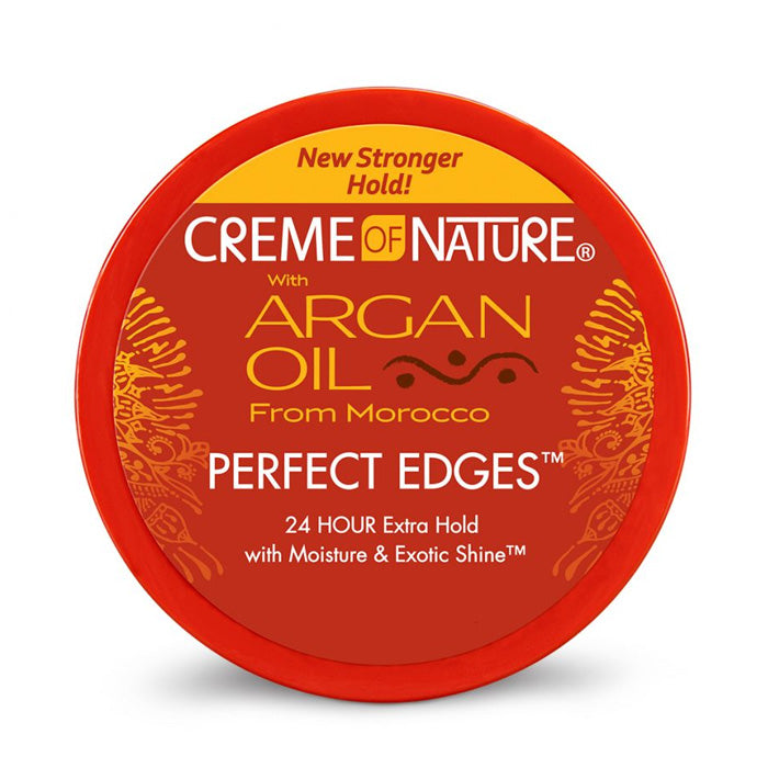 Creme of Nature Argan Oil Perfect Edged 2.25oz