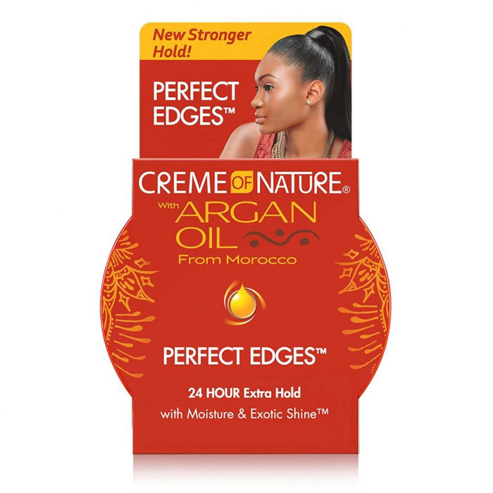 Creme of Nature Argan Oil Perfect Edged 2.25oz