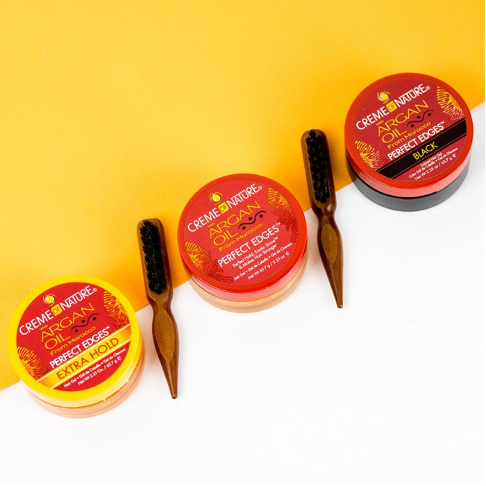 Creme of Nature Argan Oil Perfect Edged 2.25oz