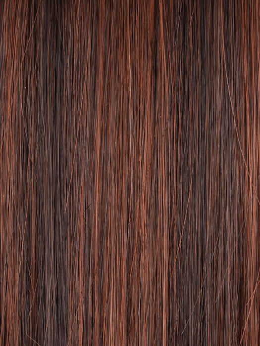 Couture Topper by Ellen Wille | Top Power | Heat Friendly Synthetic | Topper