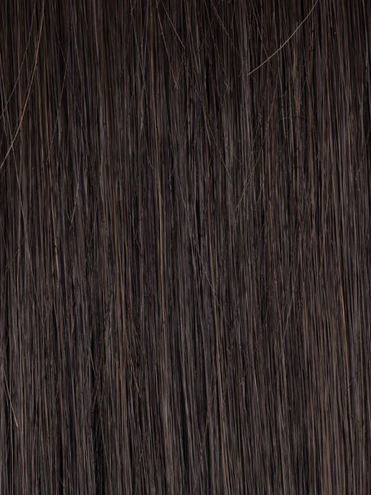 Couture Topper by Ellen Wille | Top Power | Heat Friendly Synthetic | Topper