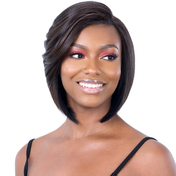 Freetress Equal Synthetic Hair 5 Inch Lace Part Wig CLASSY SIDE BANG