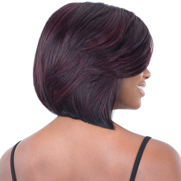 Freetress Equal Synthetic Hair 5 Inch Lace Part Wig CLASSY SIDE BANG