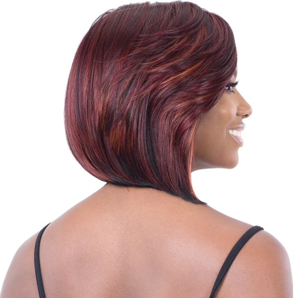 Freetress Equal Synthetic Hair 5 Inch Lace Part Wig CLASSY SIDE BANG