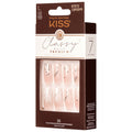 KISS Premium Classy Nails - Crystal Crown