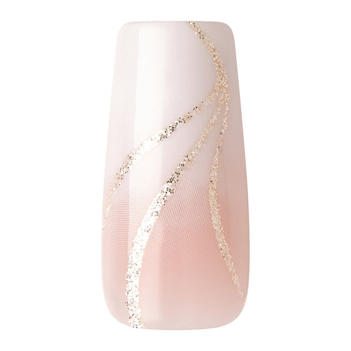 KISS Premium Classy Nails - Crystal Crown