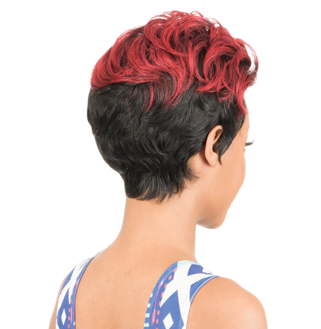 New Born Free Synthetic Cutie Wig CT162