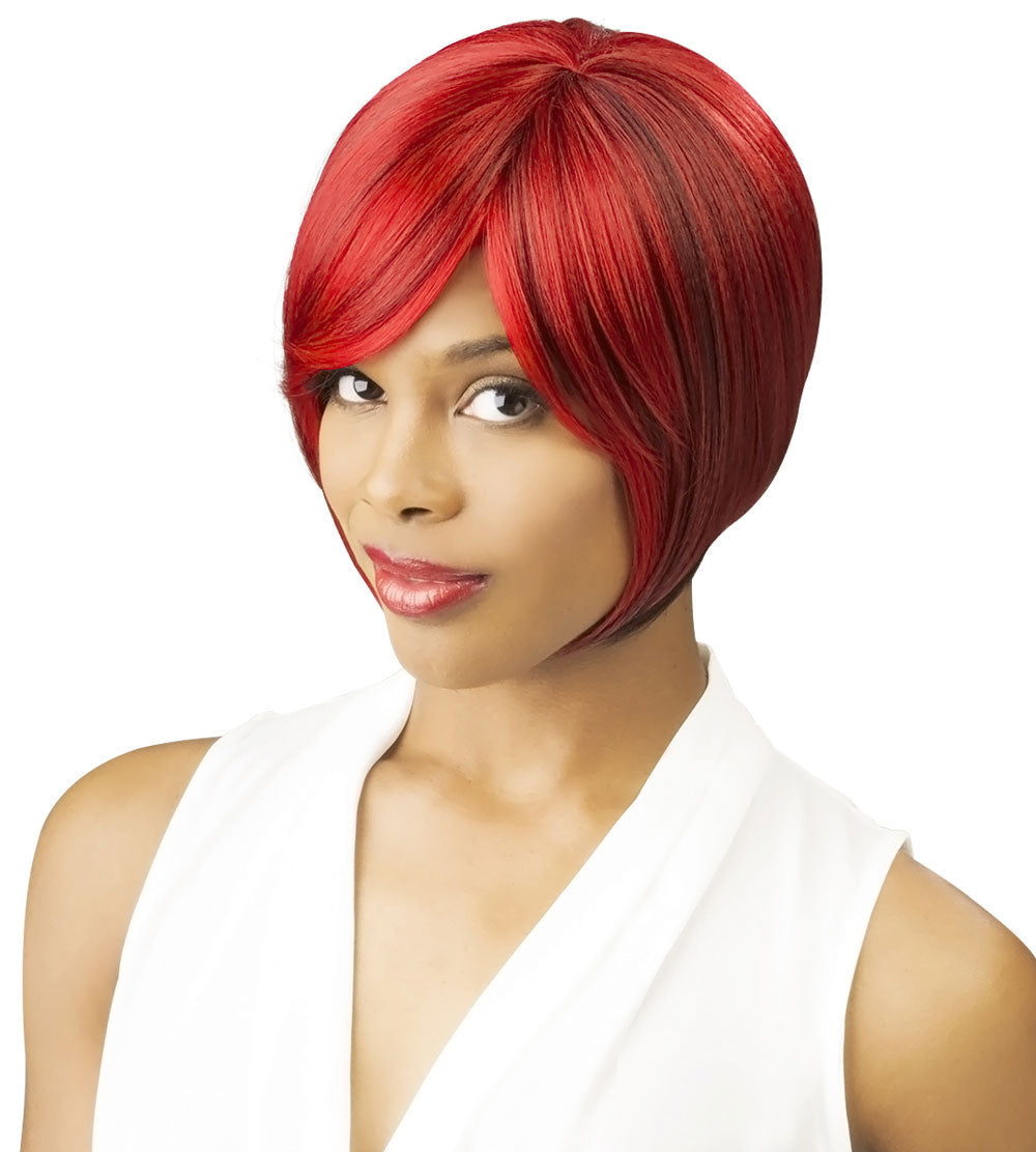 New Born Free Cutie Collection Synthetic Hair Wig - CUTIE 62