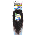 Shake N Go Naked 100% Human Hair HD Lace Wet & Wavy Closure - LOOSE DEEP 12