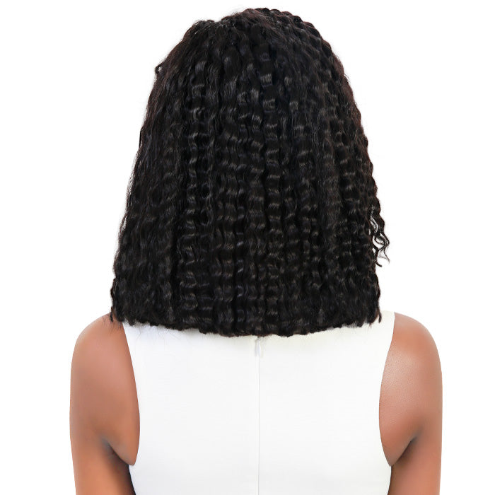 Dalva Ultima Collagen Protein Hair Pre-Looped Crochet Braid - RIPPLE WAVE 14/18"