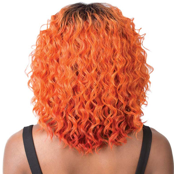 It's a Wig Synthetic Swiss Lace Front Wig - SWISS LACE DELAWARE