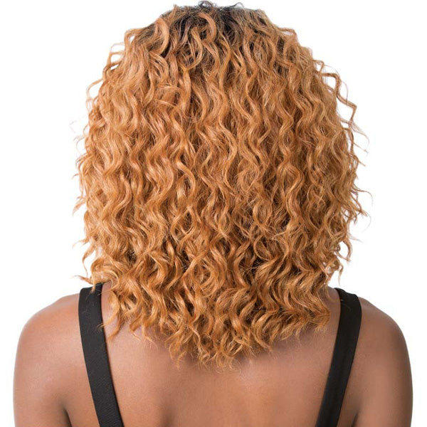 It's a Wig Synthetic Swiss Lace Front Wig - SWISS LACE DELAWARE