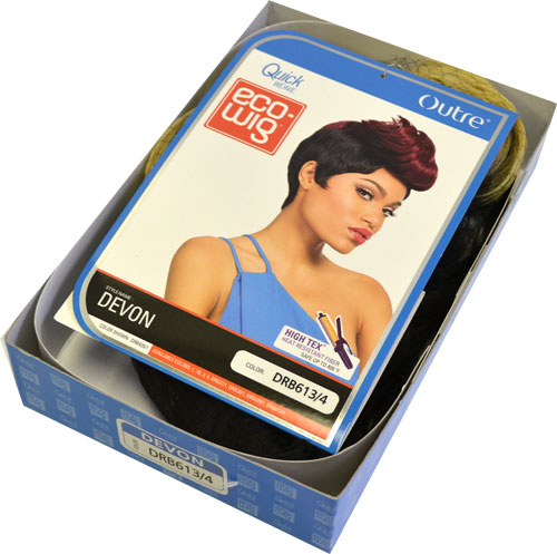 Outre Quick Weave Eco Wig DEVON