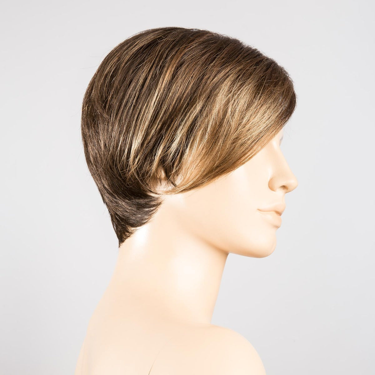 Disc Wig by Ellen Wille | Hair Power | Synthetic Fiber