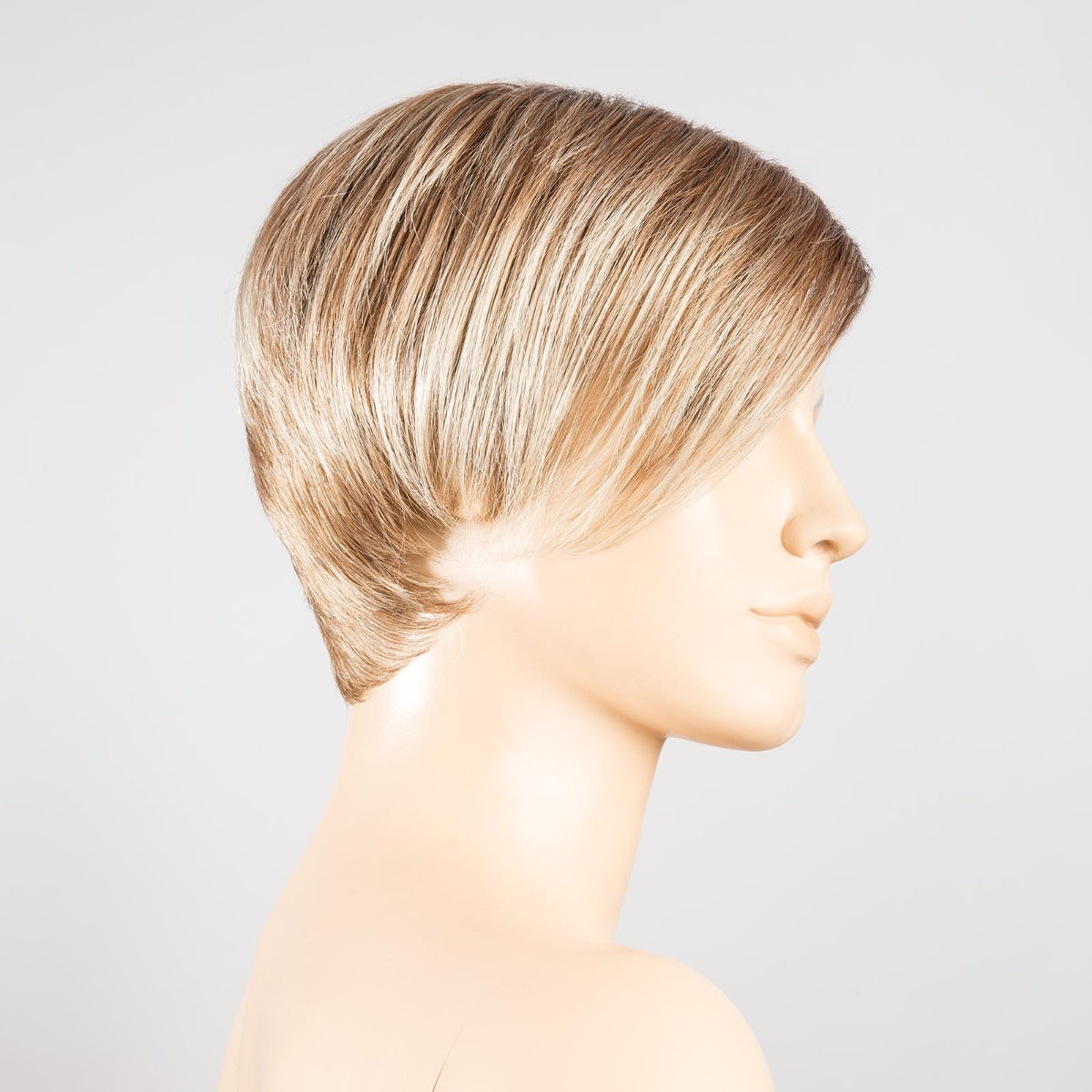 Disc Wig by Ellen Wille | Hair Power | Synthetic Fiber