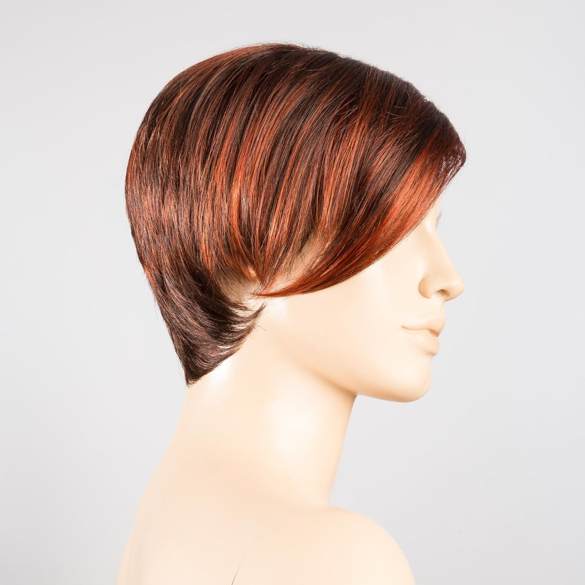 Disc Wig by Ellen Wille | Hair Power | Synthetic Fiber