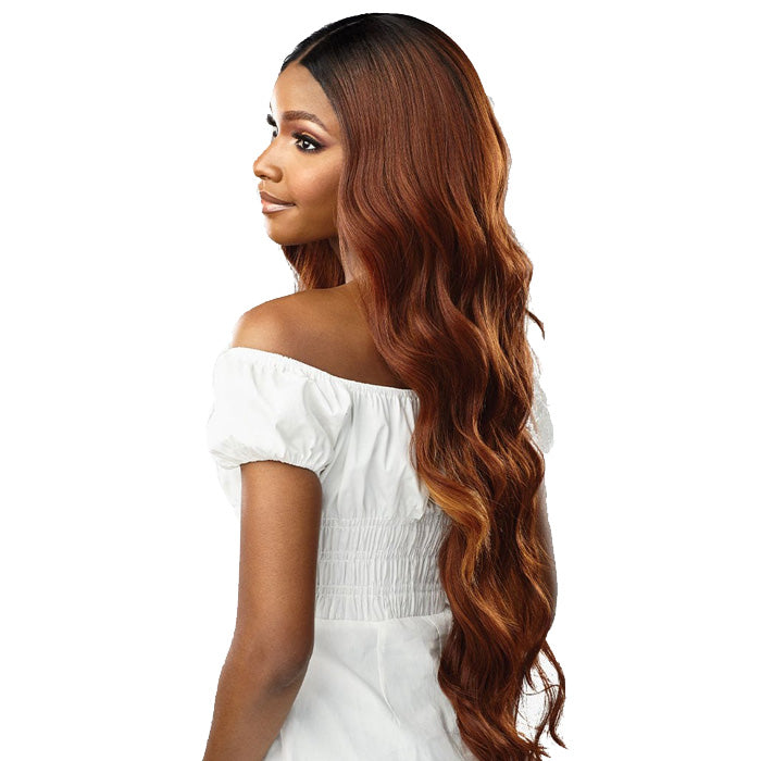 Sensationnel Dashly HD Lace Deep Part Front Wig - LACE UNIT 19