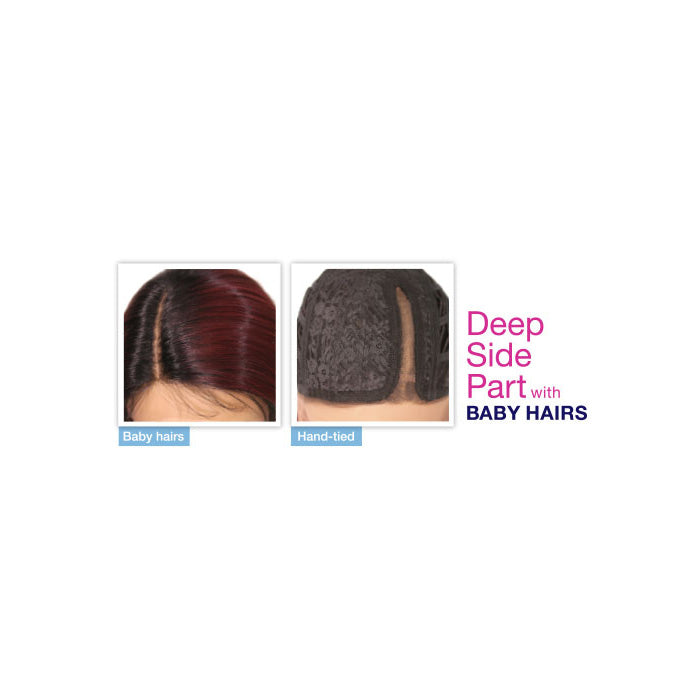 Sensationnel Dashly HD Lace Front Wig - LACE UNIT 20