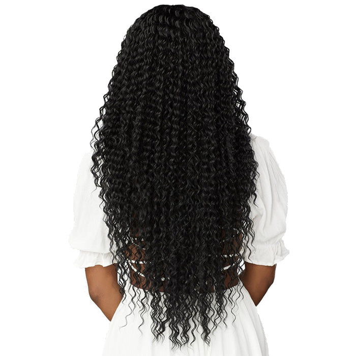Sensationnel Dashly HD Lace Front Wig - LACE UNIT 33