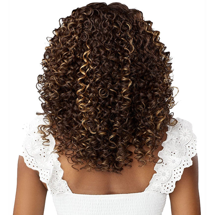 Sensationnel Dashly HD Lace Front Wig - UNIT 45 - Pre-Plucked