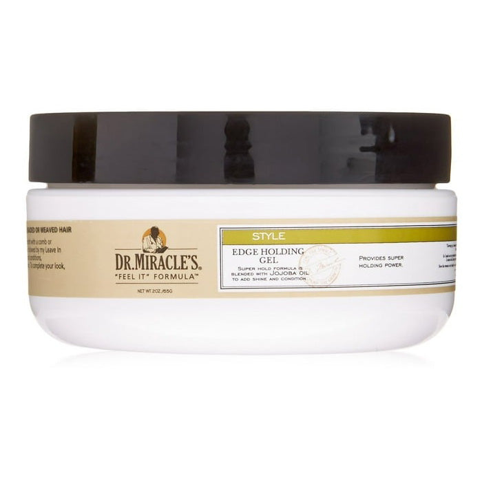 Dr Miracle's Edge Holding Gel 2 oz