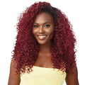 Outre Converti Cap Deluxe Half Wig - DOMINICAN BOUNCE