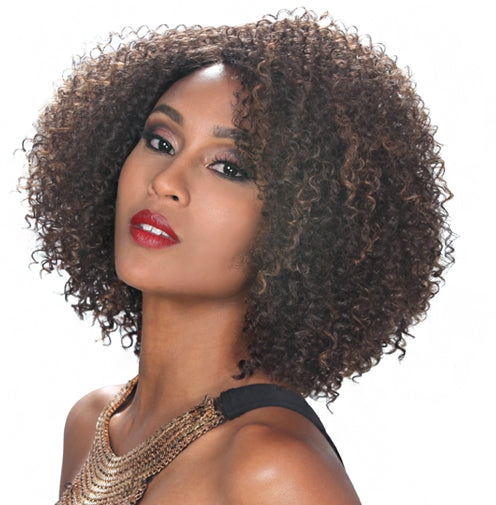 Zury Sis Naturali Star Pre Tweezed Part Wig NAT H 3C DARA