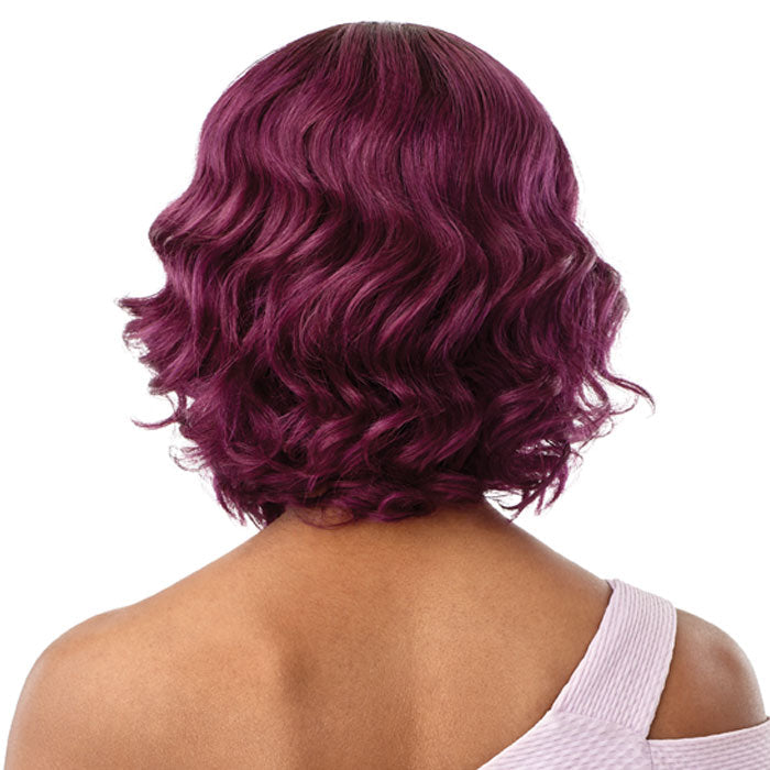 Outre Premium Duby 100% Human Hair Wig - KADENCE