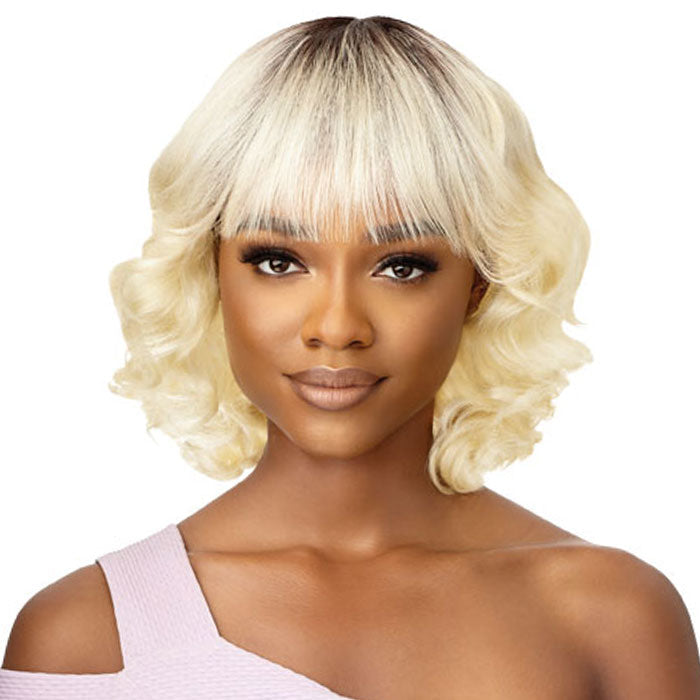 Outre Premium Duby 100% Human Hair Wig - KADENCE